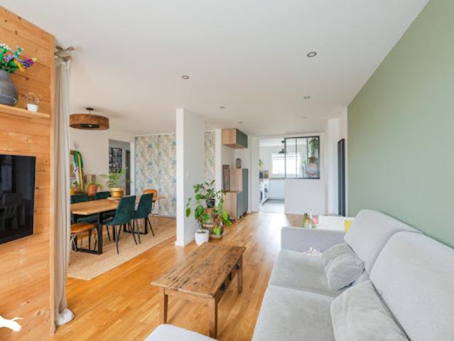 Appartement vente à Argenteuil, Ermont
