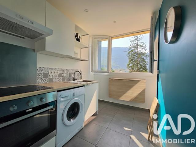 Appartement vente à Grenoble, Fontaine