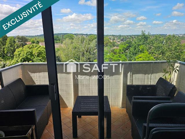 Appartement vente à Saint-Germain-en-Laye, Saint-germain-en-laye