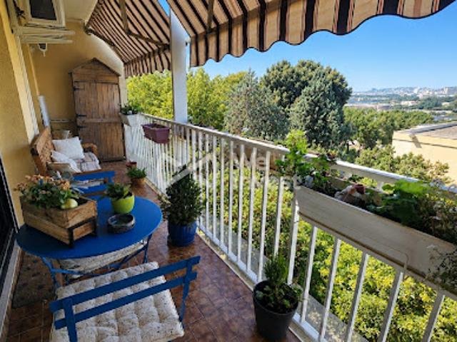 Appartement vente à Marseille