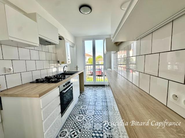 Appartement vente à Rochefort