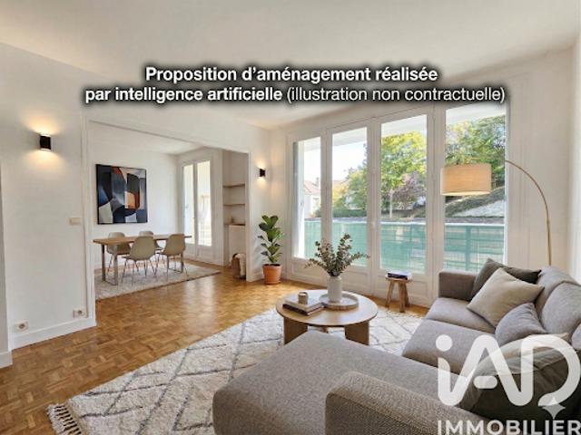 Appartement vente à Boulogne-Billancourt, Sèvres