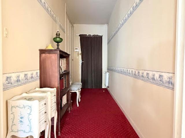 Appartement vente à Les Blanchères, Vernon