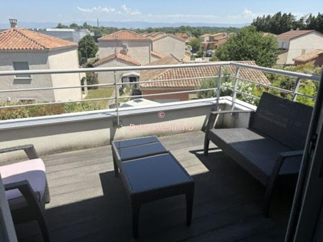Appartement vente à Tournon-sur-Rhône, Soyons
