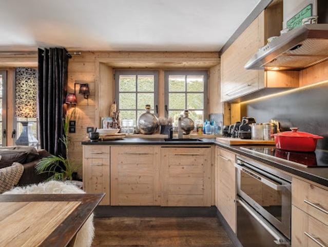 Appartement vente à Bonneville, Megève