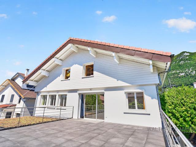 Appartement vente à Annecy