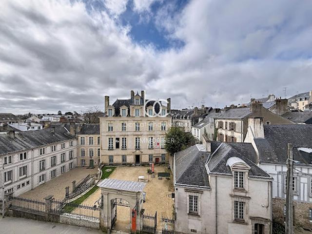 Appartement vente à Centre - Le Port, Vannes