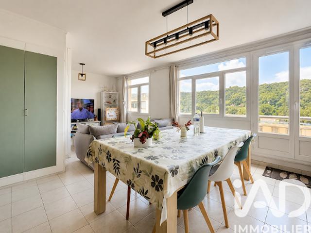 Appartement vente à Rouen, Saint-aubin-lès-elbeuf