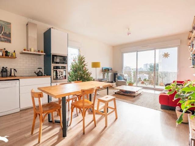Appartement vente à Nantes