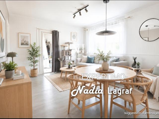 Appartement vente à Nanterre, Villeneuve-la-garenne