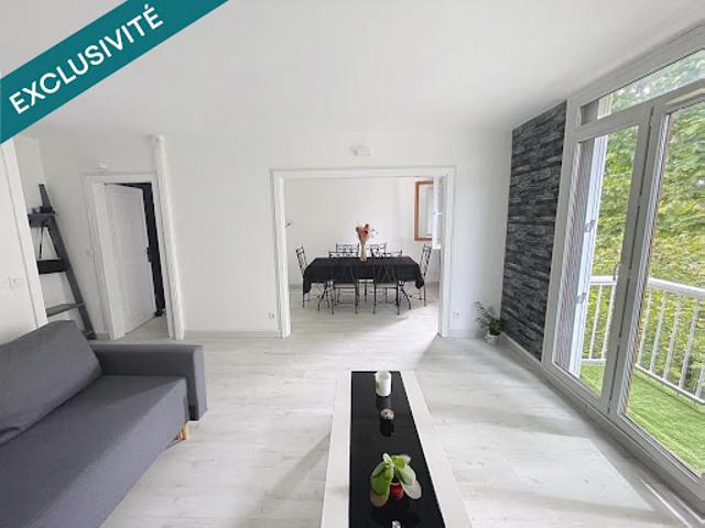 Appartement vente à Évry, Vigneux-sur-seine