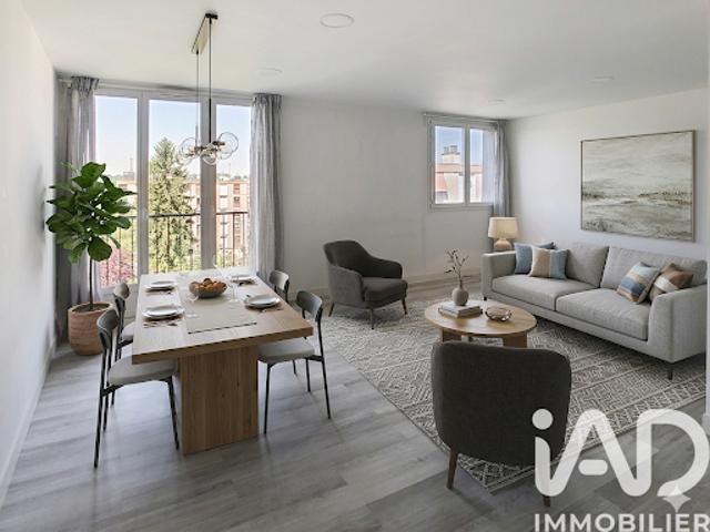 Appartement vente à L'Haÿ-les-Roses, Ablon-sur-seine