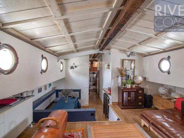 Appartement vente à Nanterre, Gennevilliers
