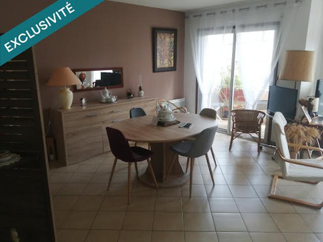 Appartement vente à France métropolitaine, Bourg-lès-valence