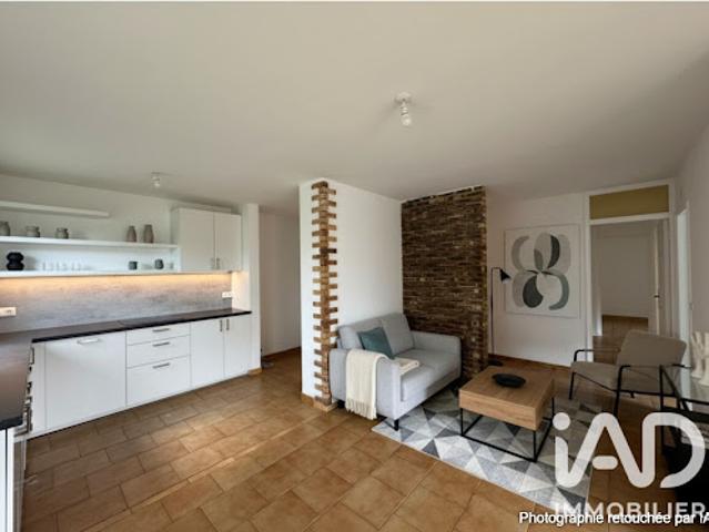 Appartement vente à Les Tuileries, Grigny