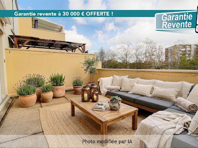 Appartement vente à Rambouillet, Maurepas