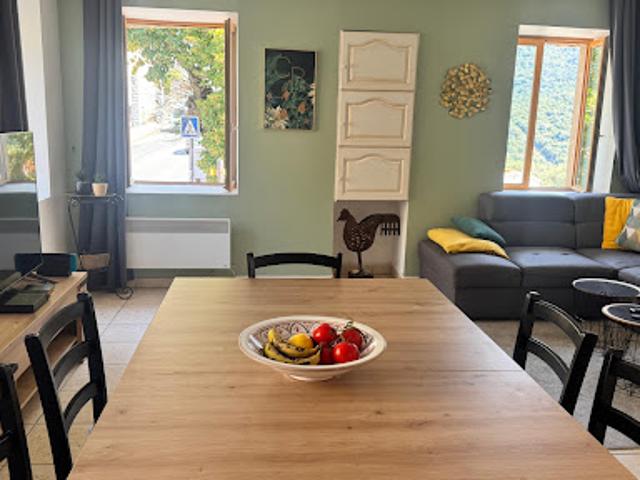 Appartement vente à Sartène, Olmeto
