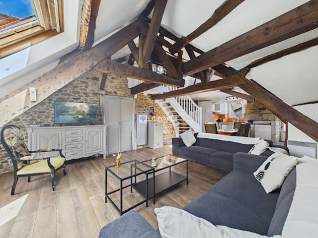 Appartement vente à Quimper, Bretagne
