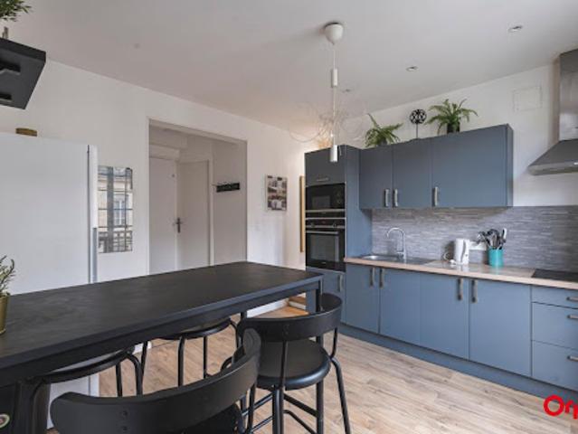 Appartement vente à Reims