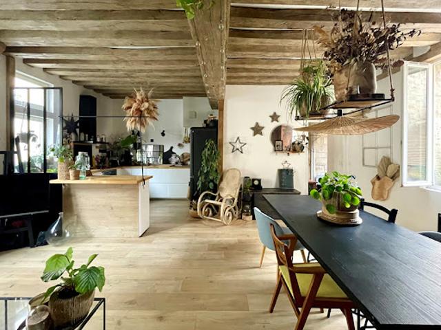 Appartement vente à Senlis