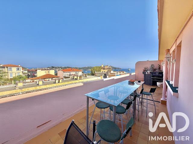 Appartement vente à Nice, Villefranche-sur-mer