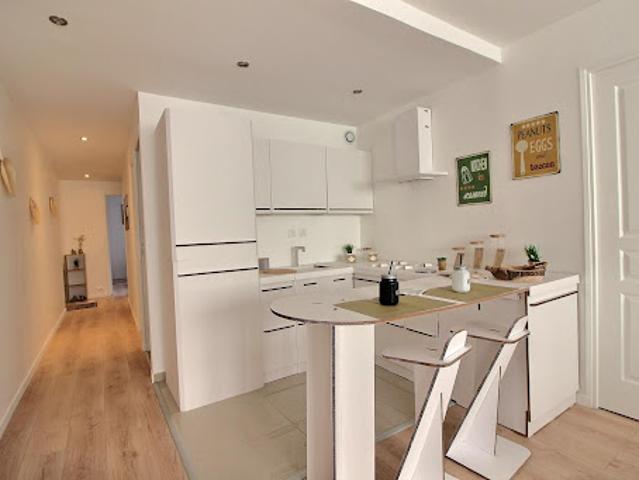 Appartement vente à Nanterre, Villeneuve-la-garenne