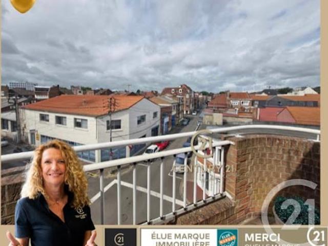 Appartement vente à Centre-Ville, Lens
