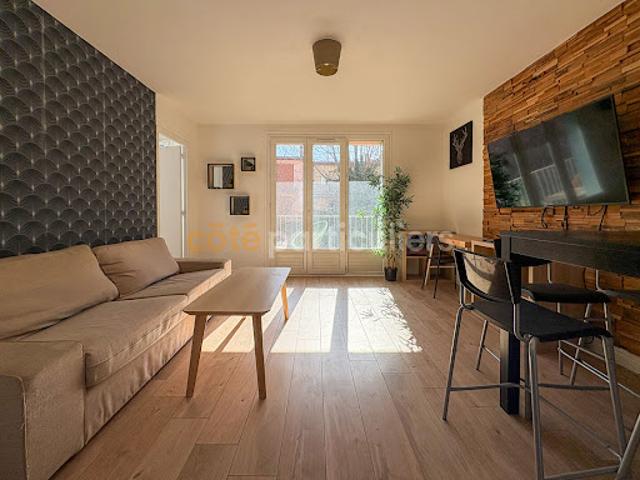 Appartement vente à Clermont-Ferrand, Clermont-ferrand