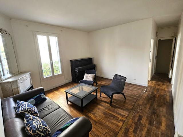 Appartement vente à Nanterre, Bois-colombes