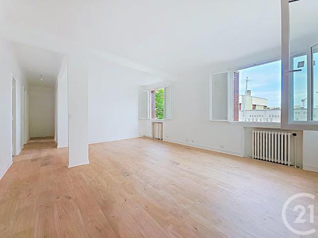 Appartement vente à Nanterre, Colombes
