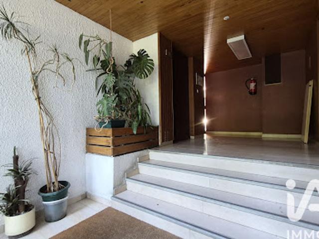 Appartement vente à Grenoble