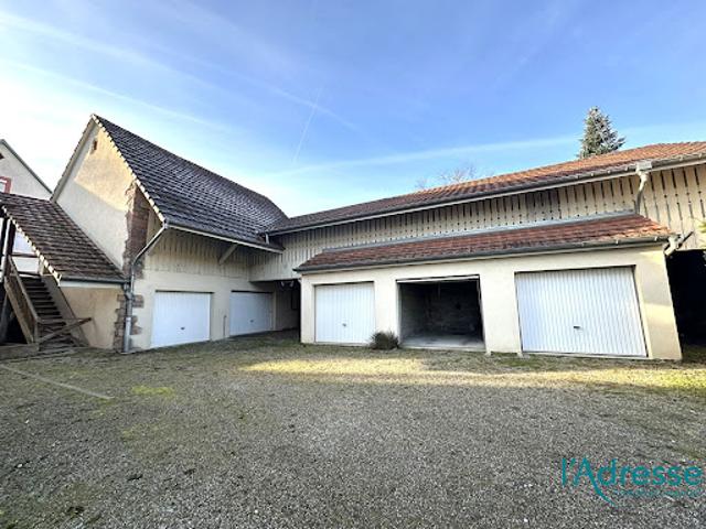 Appartement vente à Thann-Guebwiller, Buhl