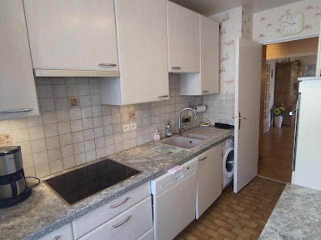 Appartement vente à Mantes-la-Jolie, Mantes-la-ville