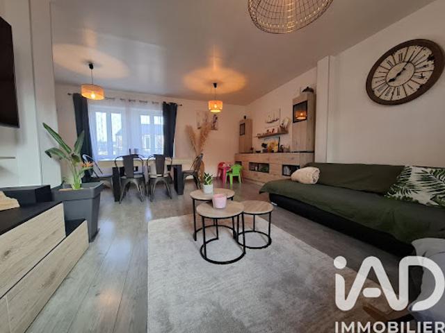 Appartement vente à Le Havre, Montivilliers