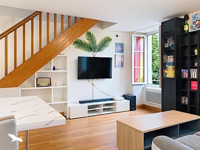 Appartement vente à Saint-Maixent-l'École, Deux-Sèvres