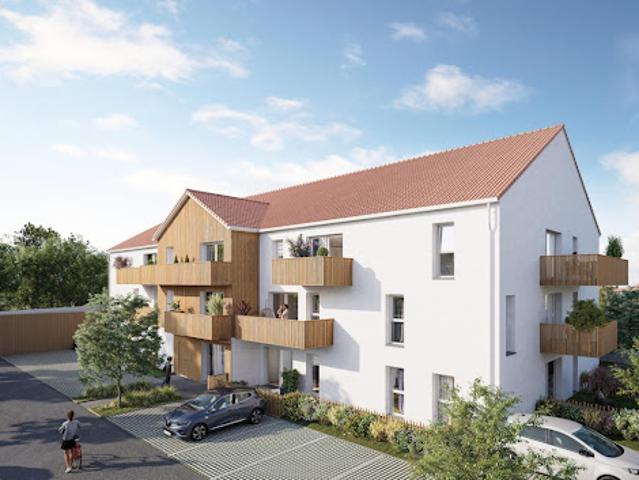 Appartement vente à Saint-Nazaire, Saint-père-en-retz