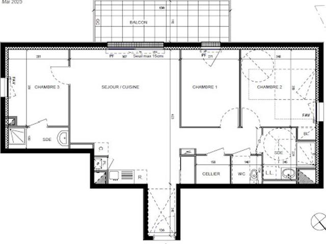 Appartement vente à Saint-Nazaire, Saint-père-en-retz