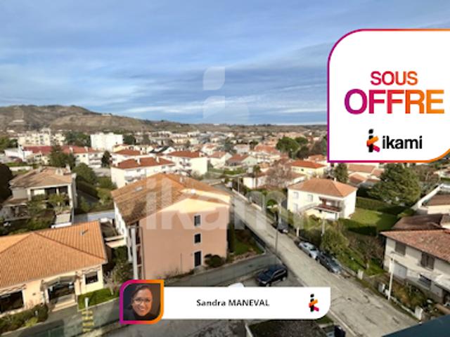 Appartement vente à Tournon-sur-Rhône, Tournon-sur-rhône