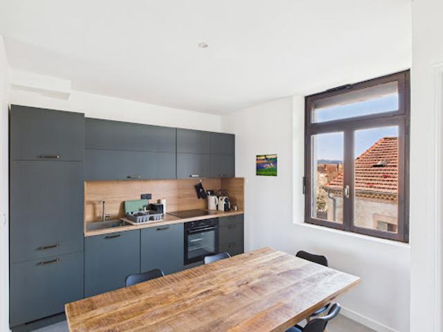 Appartement vente à Carpentras, Valréas