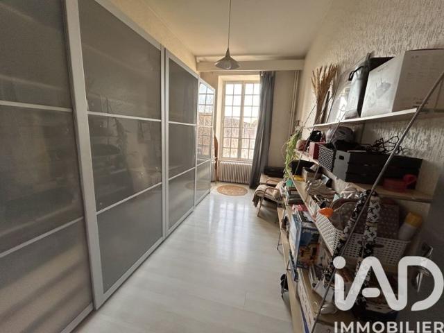 Appartement vente à Autun