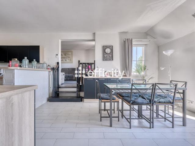 Appartement vente à La Chapelle-en-serval