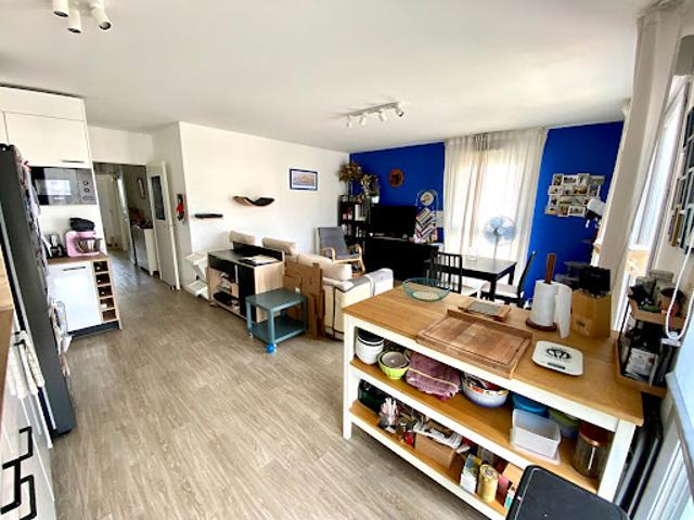 Appartement vente à Saint-Germain-en-Laye, Sartrouville
