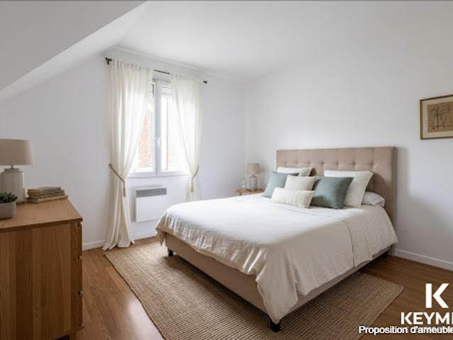 Appartement vente à Beauvais, Méru
