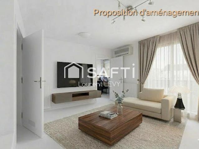Appartement vente à Nogent-sur-Marne, Champigny-sur-marne