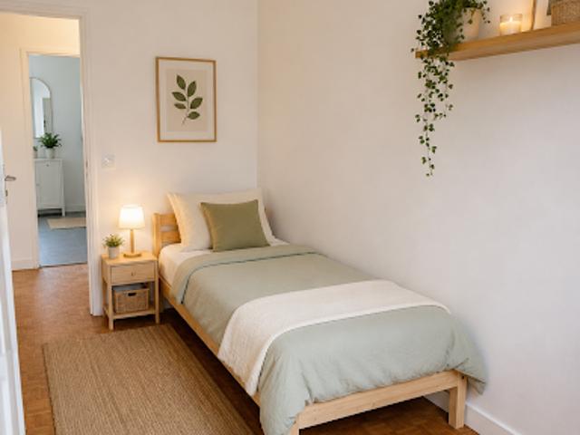 Appartement vente à Créteil