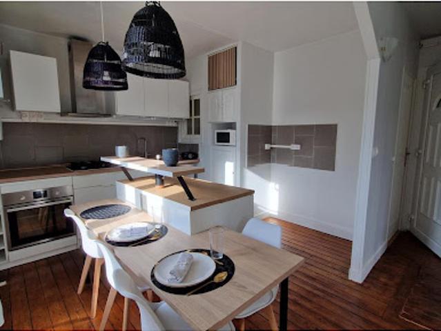 Appartement vente à Senlis, Fleurines
