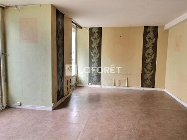 Appartement vente à Bobigny, Vaux-montreuil