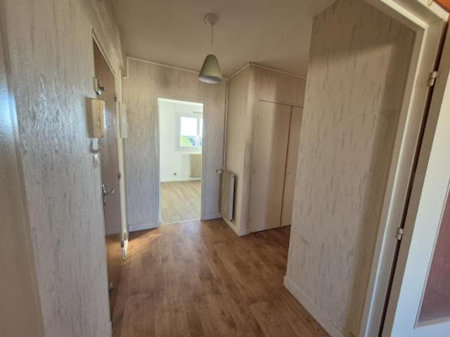 Appartement vente à Saint-Junien, Haute-Vienne