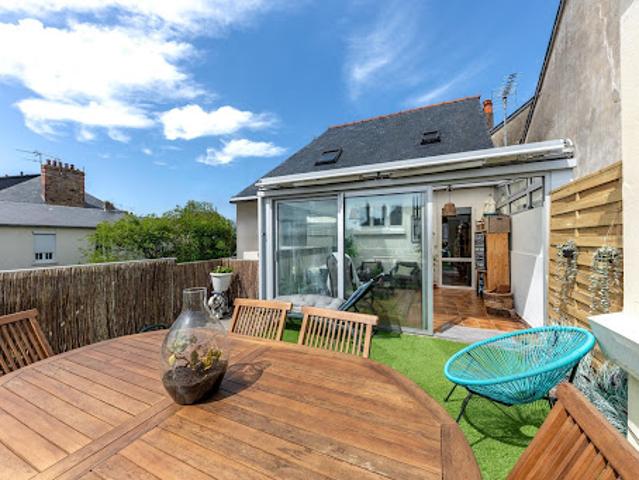 Appartement vente à Saint-Malo, Bretagne