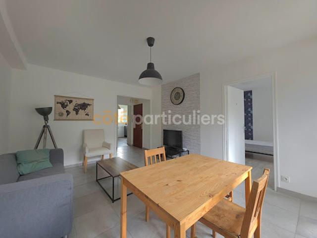 Appartement vente à Tours